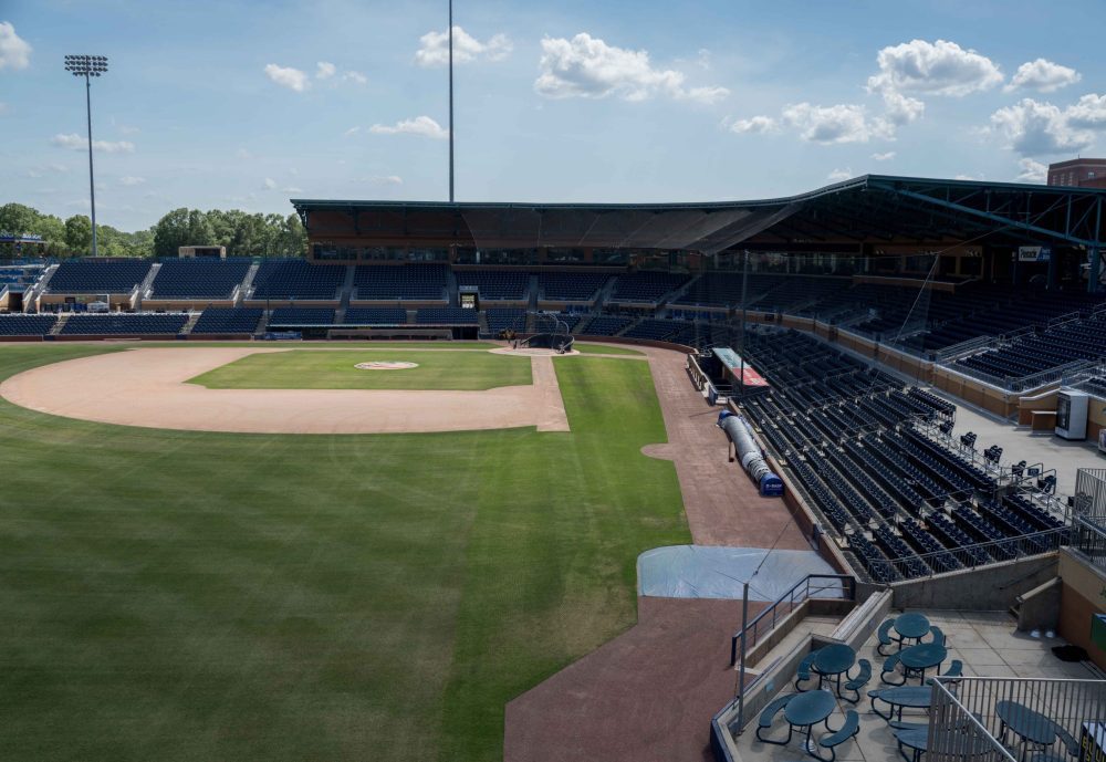 Durham Bulls Athletic Park Facility and A-Z Game Day Guide - Duke