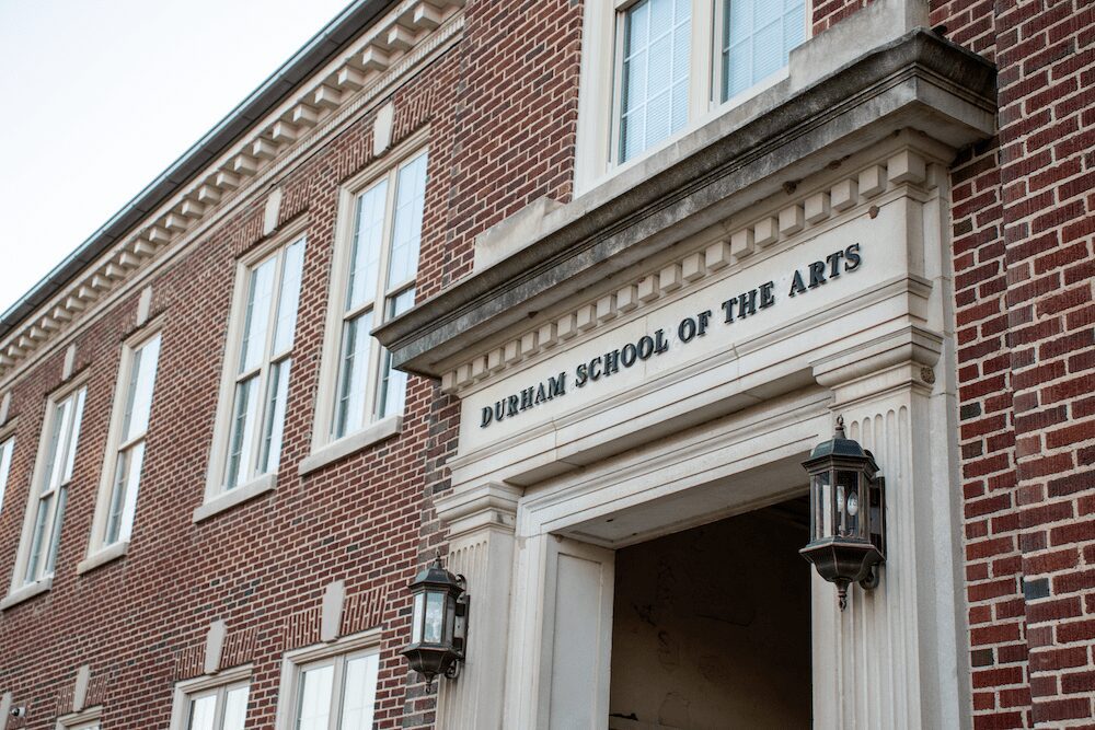 Durham School of the Arts may move to northern Durham - 9th Street Journal