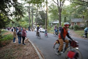 Bike train