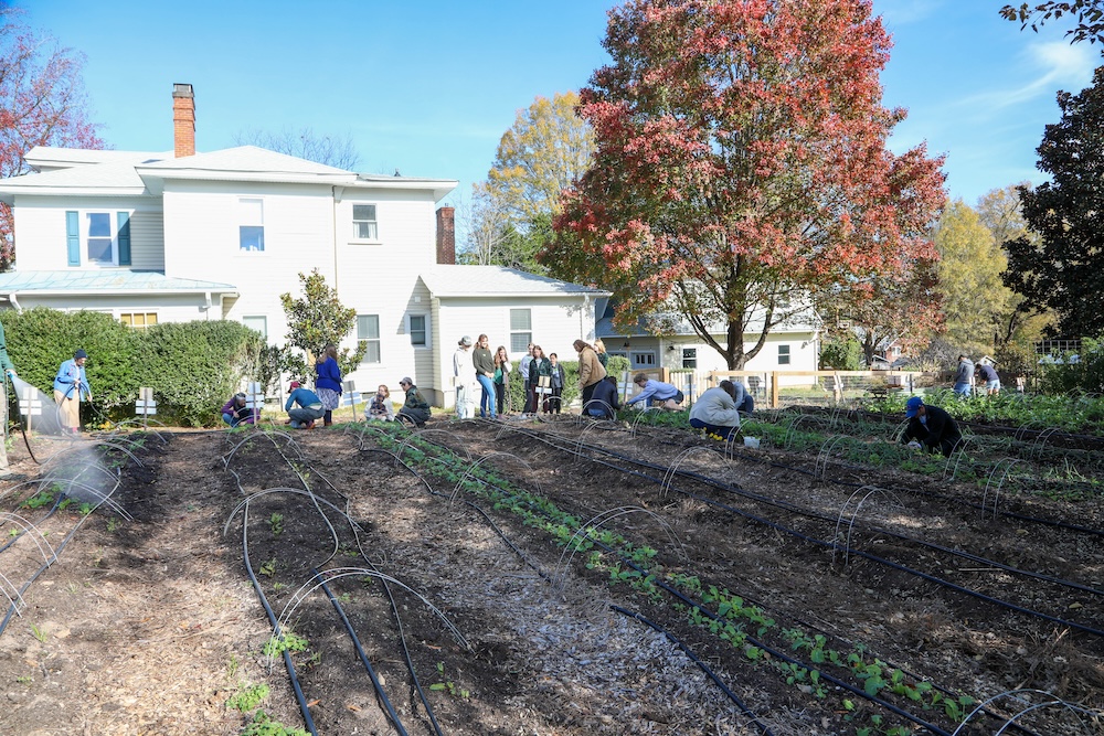 farm church