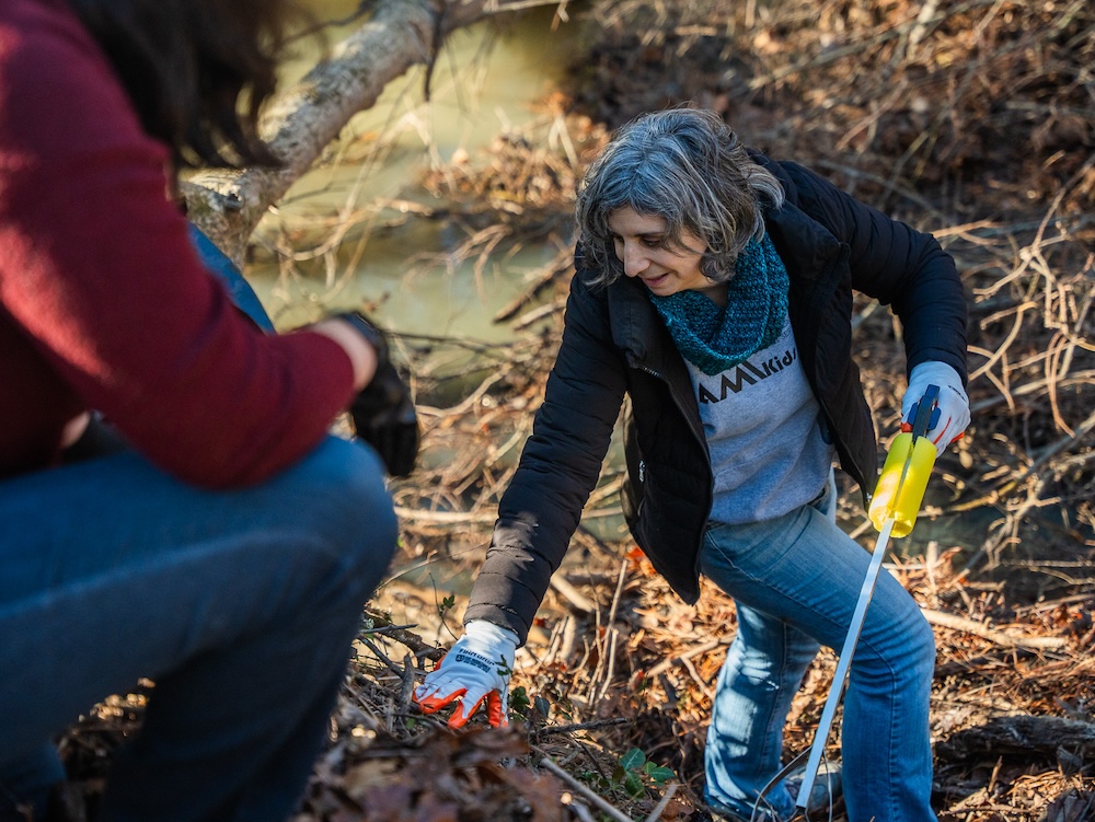 MLK day cleanup