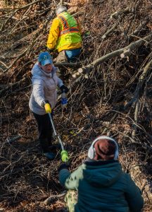 mlk day cleanup