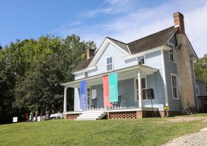 Pauli Murray Center