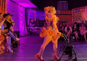 trashion show