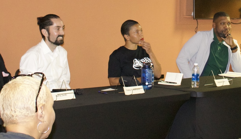 mayoral candidate forum