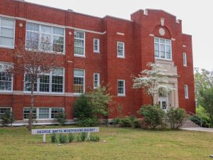 George Watts elementary