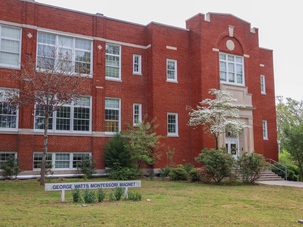 George Watts elementary