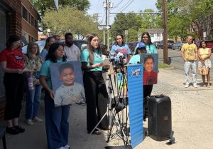 Siembra NC press conference