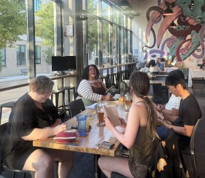 Silent Book Club